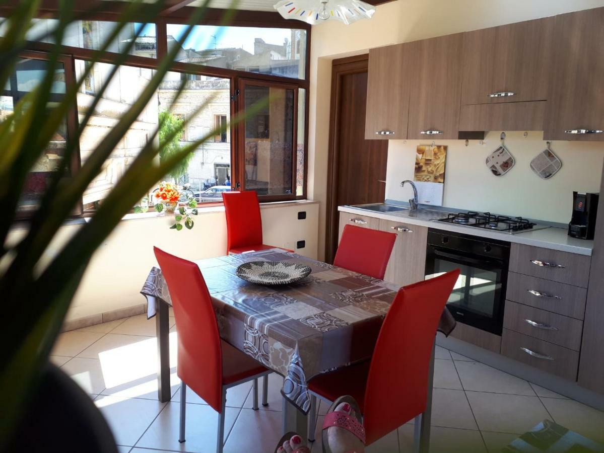 Casa Vacanza "La Chiazza Di Grutti" Grotte  Екстериор снимка