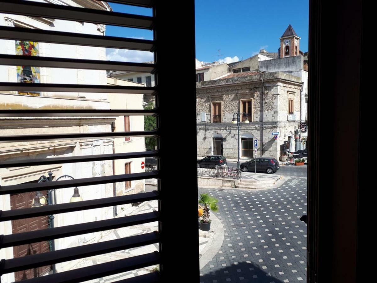Casa Vacanza "La Chiazza Di Grutti" Grotte  Екстериор снимка