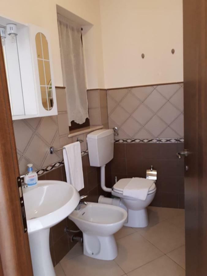 Casa Vacanza "La Chiazza Di Grutti" Grotte  Екстериор снимка